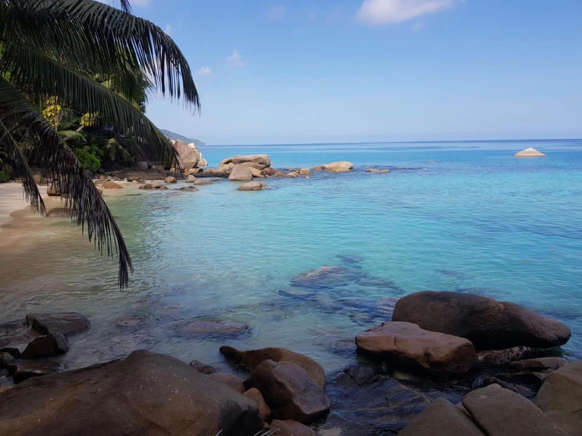 Appartement Crystal Seychelles Seaview Upper Floor *
