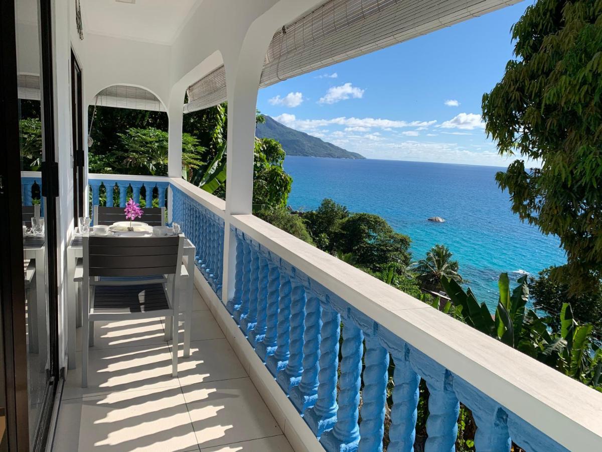 Crystal Seychelles Seaview Upper Floor Glacis (Mahe)