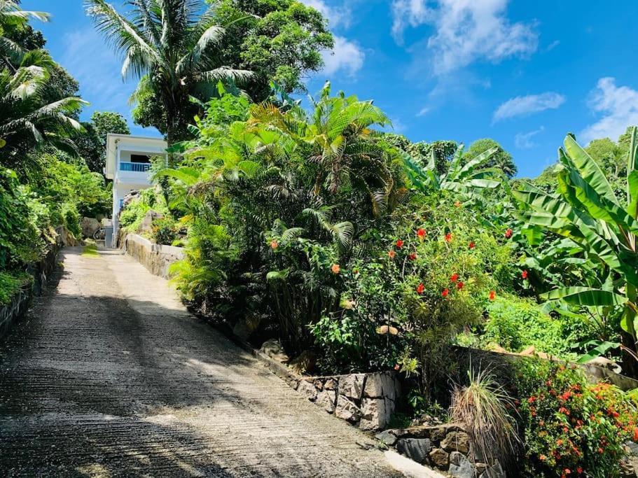 Appartement Crystal Seychelles Seaview Upper Floor
