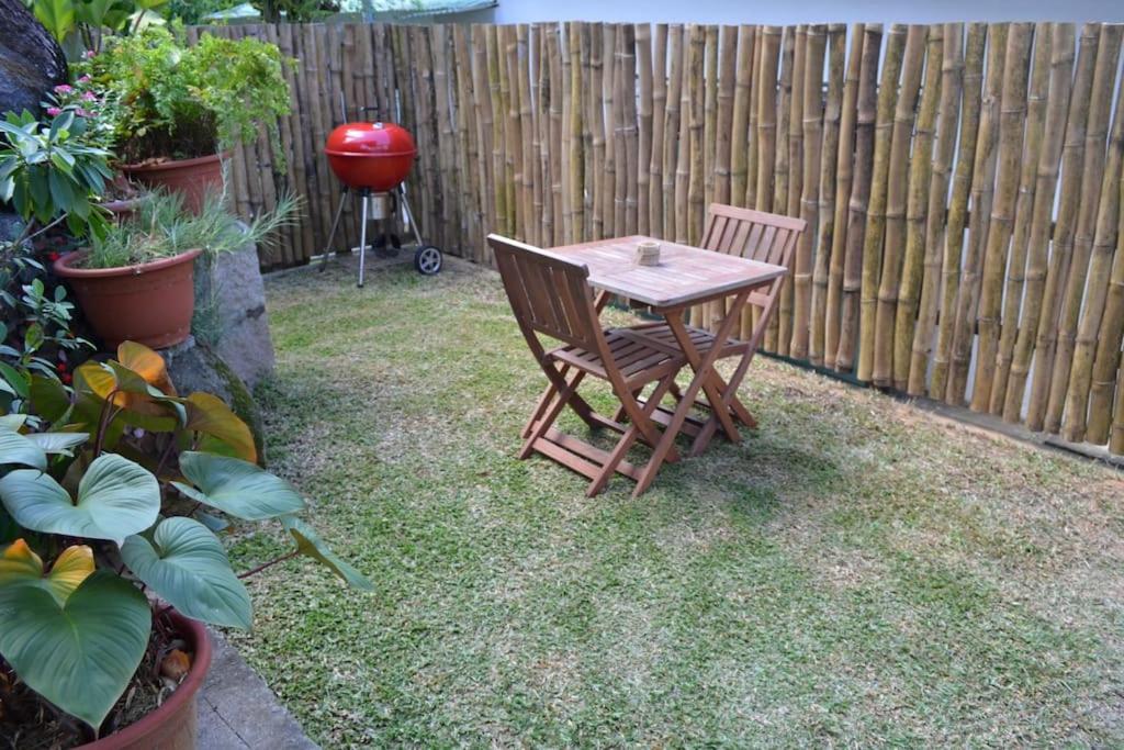 Appartement Crystal Seychelles Seaview Upper Floor *