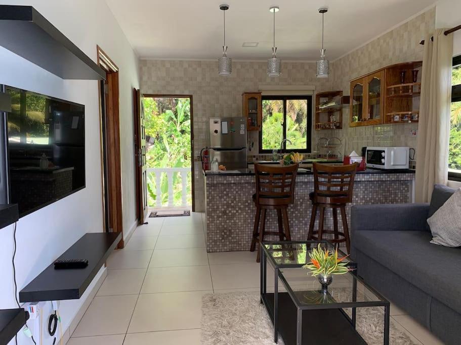Appartement Crystal Seychelles Seaview Upper Floor