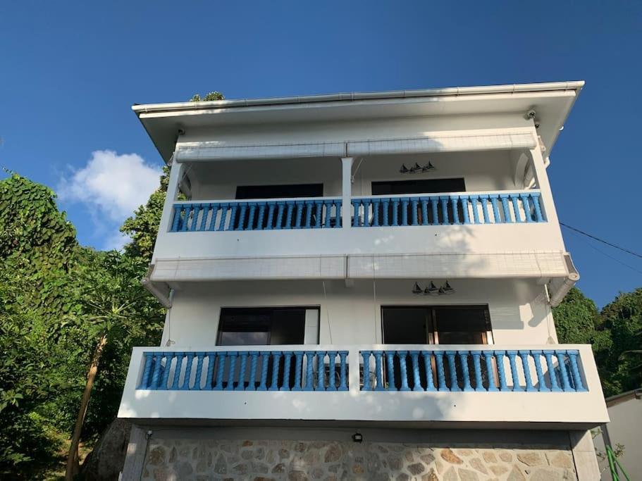 Appartement Crystal Seychelles Seaview Upper Floor *