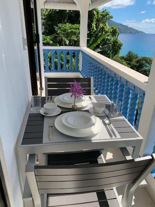 Crystal Seychelles Seaview Upper Floor Apartman *