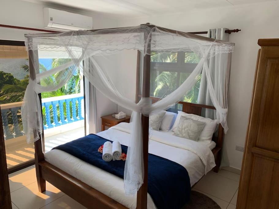 Apartman Crystal Seychelles Seaview Upper Floor