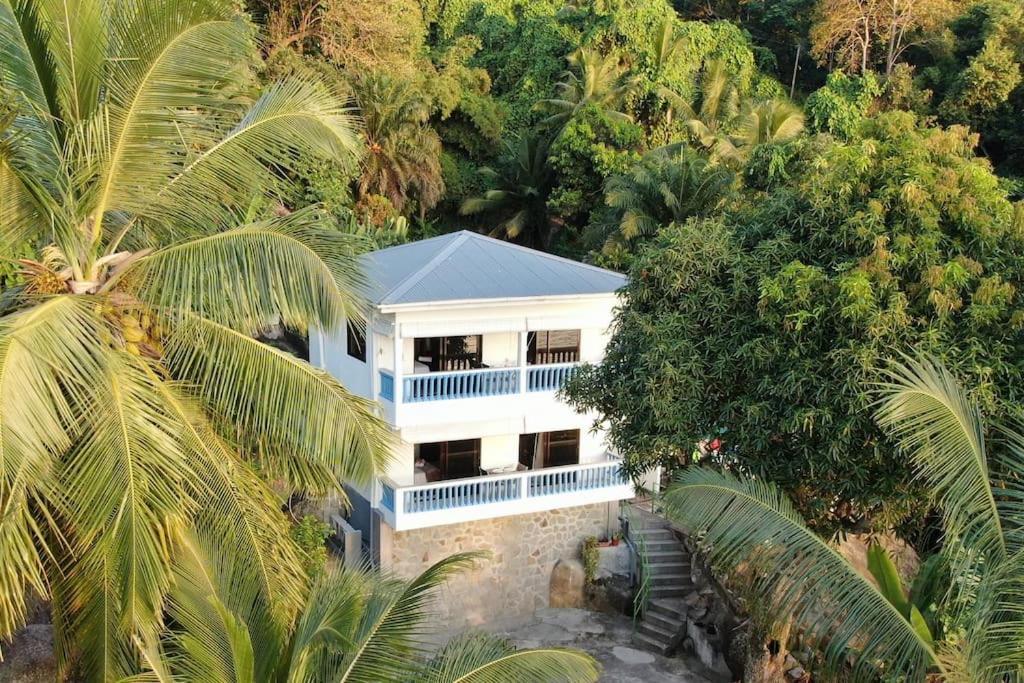 Crystal Seychelles Seaview Upper Floor * Glacis