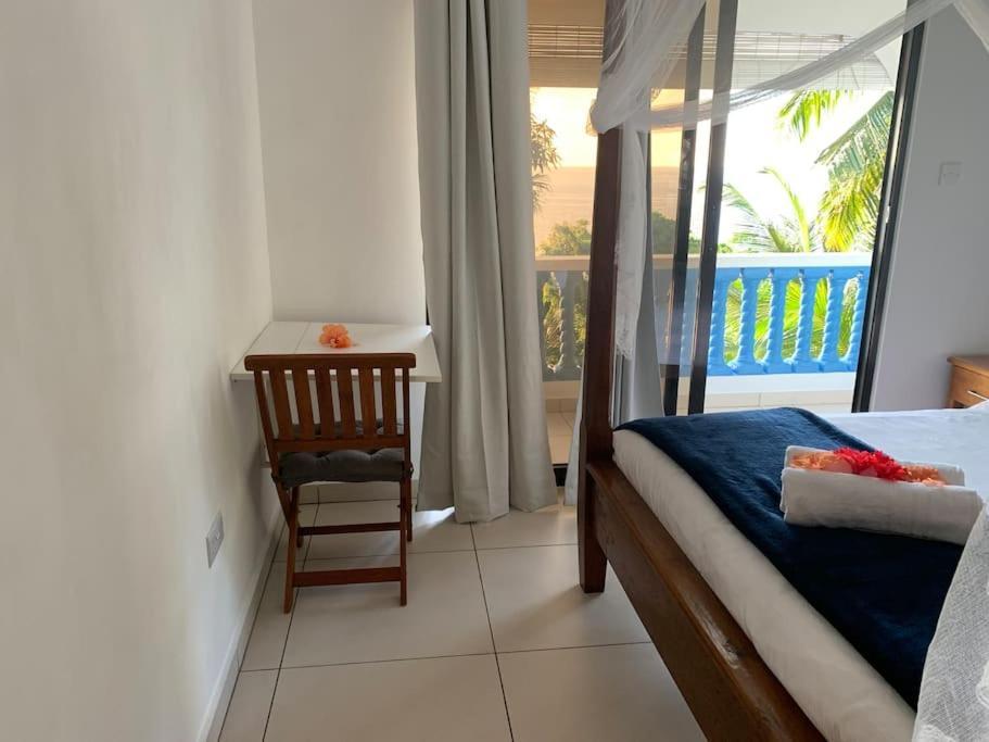 Apartman Crystal Seychelles Seaview Upper Floor