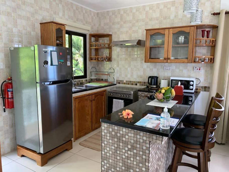 Apartman Crystal Seychelles Seaview Upper Floor *