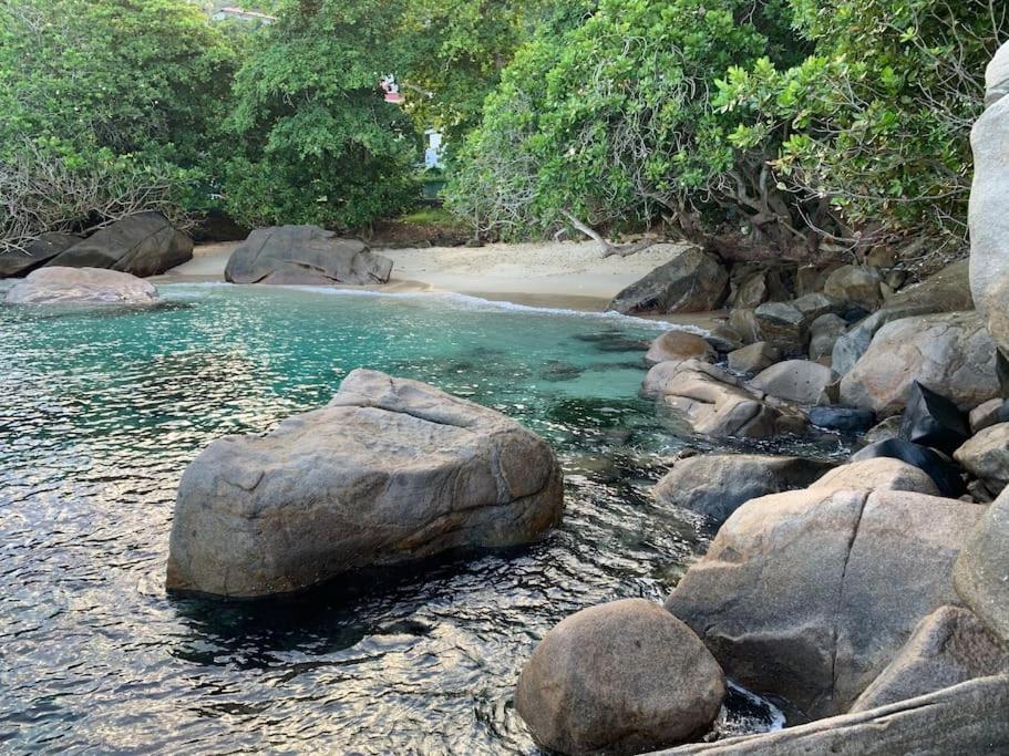 Crystal Seychelles Seaview Upper Floor Apartman